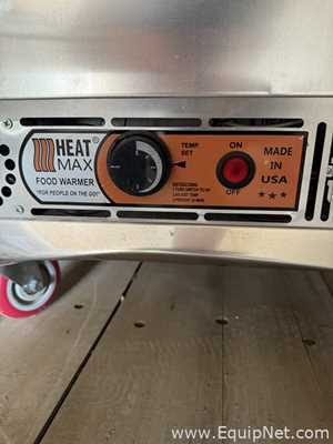 HeatMax 233172 Food Warmer Holding Cabinet