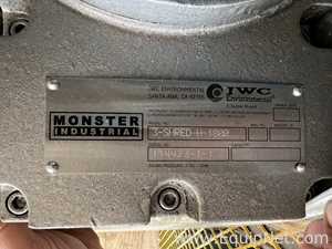 Triturador Monster Industrial 3-SHRED-H-1800
