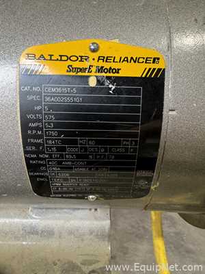 Triturador Monster Industrial 3-SHRED-H-1800