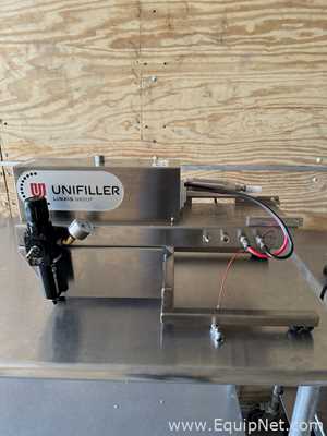 Unifiller Compact Filler with iPump