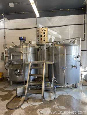 10 HL Brew Skid