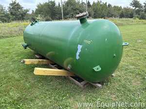 Manchester Tank 2200 Gallon Carbon Steel Tank
