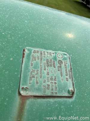 Manchester Tank 2200 Gallon Carbon Steel Tank