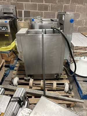 Equipo de cocción Frymaster BIRE114CSD