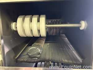 Máquina de rebozado y empanado Wilevco Inc . Sin usar
