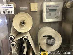 Etiquetadora Markem Cimpak 33 Series