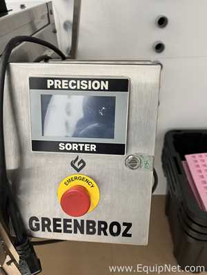 Classificadora GreenBroz Precision Bud Sorter