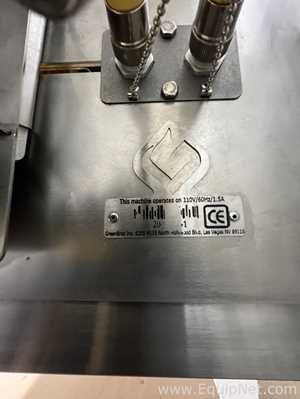 Classificadora GreenBroz Precision Bud Sorter