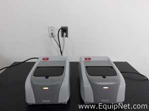 Lote de 2 PCR y Termociclador BioFire FilmArray Instruments FilmArray 2.0