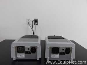 Lote de 2 PCR y Termociclador BioFire FilmArray Instruments FilmArray 2.0