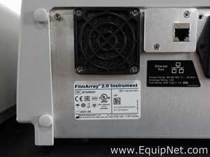 Lote de 2 PCR y Termociclador BioFire FilmArray Instruments FilmArray 2.0