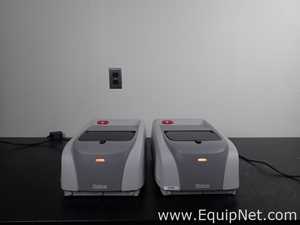 Lote de 2 PCR y Termociclador BioFire FilmArray Instruments FilmArray 2.0