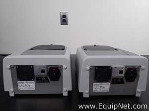 Lote de 2 PCR y Termociclador BioFire FilmArray Instruments FilmArray 2.0