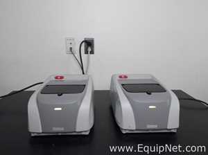 Lote de 2 PCR y Termociclador BioFire FilmArray Instruments FilmArray 2.0