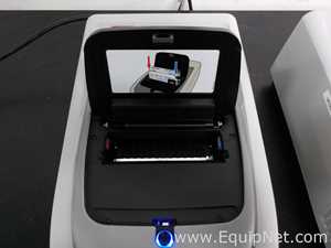 lote de  2 PCR e Termociclador BioFire FilmArray Instruments FilmArray 2.0