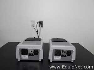 lote de  2 PCR e Termociclador BioFire FilmArray Instruments FilmArray 2.0
