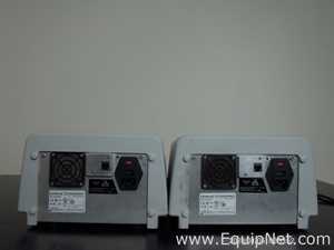 Lote de 2 PCR y Termociclador BioFire FilmArray Instruments FilmArray 2.0