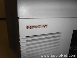 Sistema de Eletroforese Hewlett Packard 3D CE