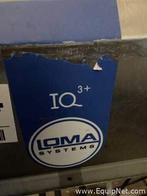 Detector de Metal Loma Systems IQ3+