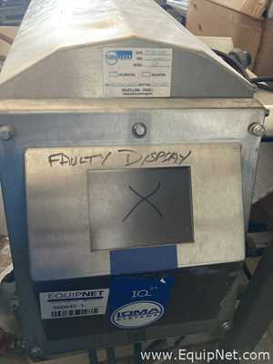 Detector de Metal Loma Systems IQ3+