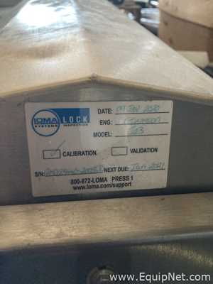 Detector de Metal Loma Systems IQ3+