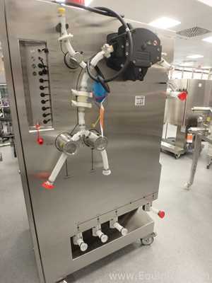 Cytiva GE AKTA ReadyFlux Tangential Flow Filtration System