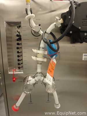 Cytiva GE AKTA ReadyFlux Tangential Flow Filtration System