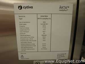 Cytiva GE AKTA ReadyFlux Tangential Flow Filtration System