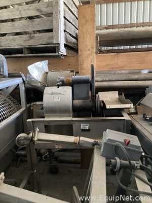 Urschel Laboratories, Inc. GRL Flat Strip Cutter