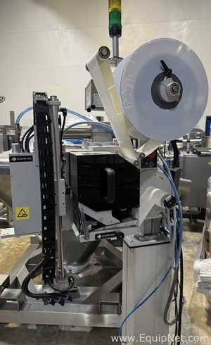 Etiquetadora Domino Printing Sciences 