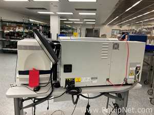 BioMerieux NucliSENS easyMAG Nucleic Acid Extractor