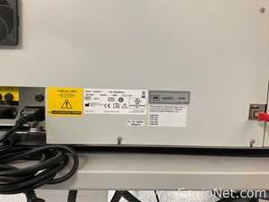 BioMerieux NucliSENS easyMAG Nucleic Acid Extractor
