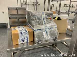 Máquinas de Processos Diversas Catheter Manufacturing Solutions CTQ-C