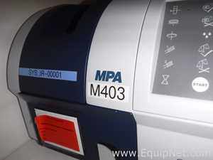 Bruker MPA Multi-Purpose FT-IR Analyser