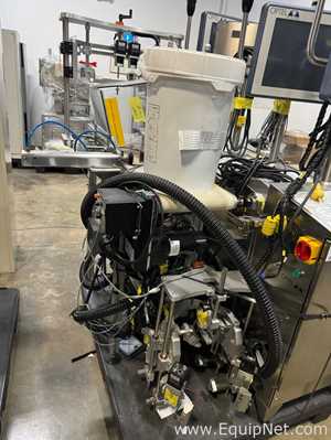 Lote de 4 Máquina Verificadora Optel Vision Systems OP300