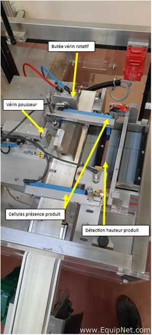 Kalix KPS Horizontal Cartoner