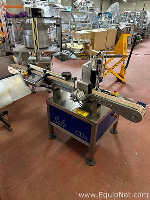 CDA Solo Labeler