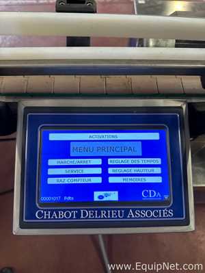 CDA Solo Labeler