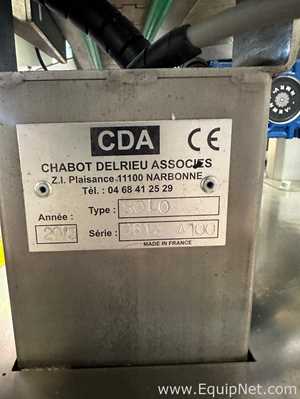 CDA Solo Labeler