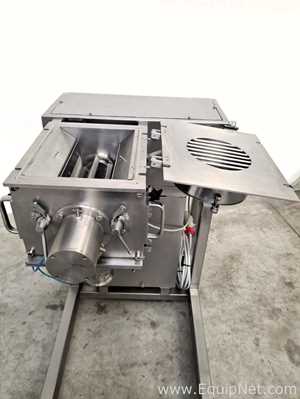 Manes SE 300 Granulator