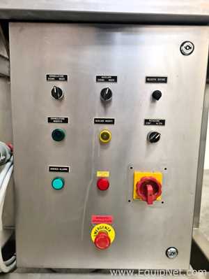 Manes SE 300 Granulator