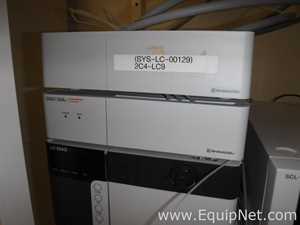 HPLC Shimadzu Prominence