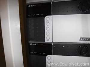 HPLC Shimadzu Prominence