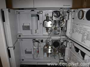 HPLC Shimadzu Prominence