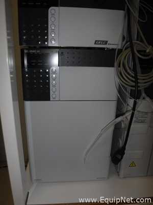 HPLC Shimadzu Prominence