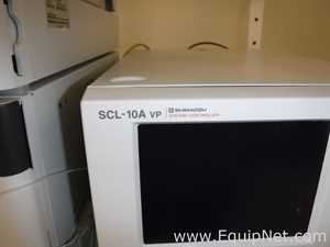 HPLC Shimadzu Prominence