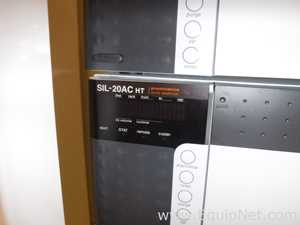 HPLC Shimadzu Prominence