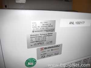 HPLC Shimadzu Prominence