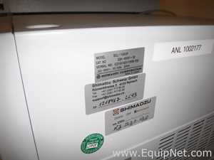 HPLC Shimadzu Prominence