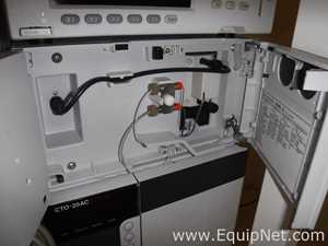 HPLC Shimadzu Prominence